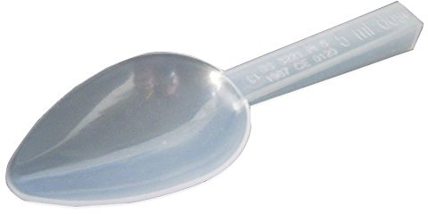 DLS Medical AVM0386 Medicine Spoon, 5 mL (Pack of 100)