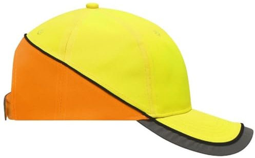 MYRTLE BEACH Casquette réfléchissante Haute visibilité sécurité