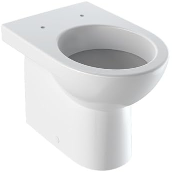 VASO WC GEBERIT POZZI GINORI SELNOVA PRO FILO PARETE BIANCO