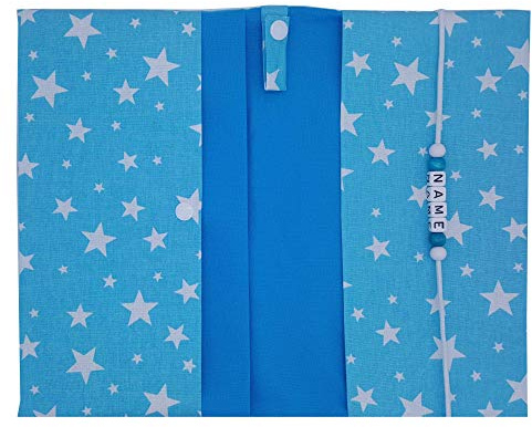 Große Windeltasche XXL mit Name Wickeltasche