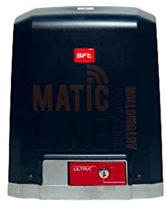 BFT Deimos Ultra BT B400 24 V Peso 400 kg Motor para puerta corredera de garaje 2618179 Producto original