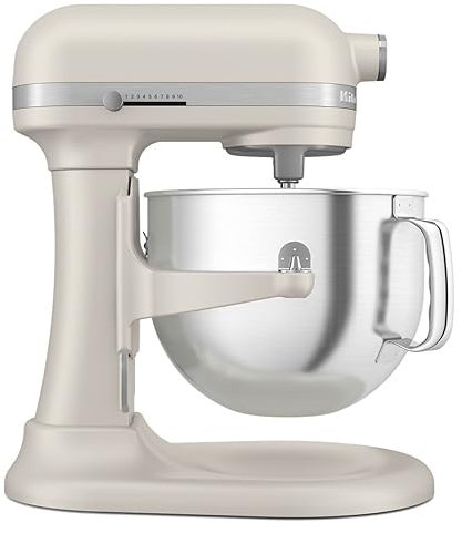 KitchenAid Mélangeur sur socle avec bol élévateur de 7 litres, milkshake