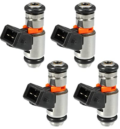 A ABSOPRO 4pz IWP048 Carburante Iniettore per Aprilia Atlantic Sprint 400 Scarabeo