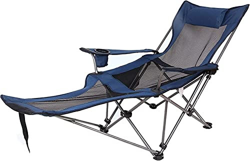 Outdoorstuhl Campingstuhl Klappstuhl Sitz- Und Liege-Doppelfunktions-Klappstuhl, Tragbarer Angelsitz Mit Rückenlehne, Freizeithocker, Strandstuhl, Leicht Angelstuhl Faltstuhl Camping-Stühle ( Color :