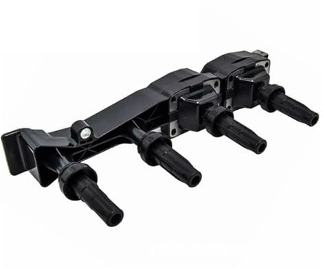 Zündspule 597080 für Peugeot 206 207 307 1007 Partner 1,6 16v 5970,99 9636337880 0000597080 zündspulenpaket
