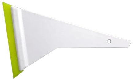 Raschietto per la pulizia delle finestre, spatola per parabrezza auto, strumento per la colorazione del raschietto 'auto, con manico ergonomico, pellicola per la tintura delle finestre, strumenti