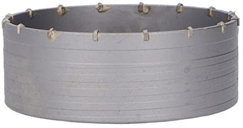 foro 160 mm per trapano in carburo utensile per apertura per l'installazione in pietra in mattoni in cemento