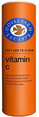 Doves Farm Vitamin C 120g (Helps Homemade Bread to Rise)
