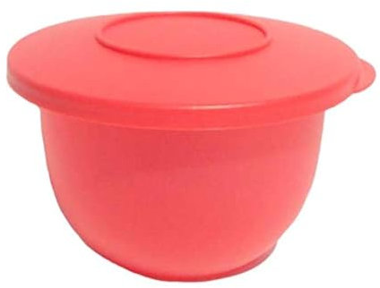 Tupperware Impressions Classic Bol à mélanger Rouge 550 ml