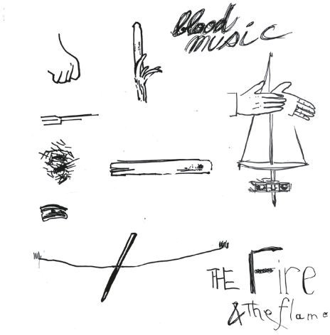 THE FIRE AND THE FLAME