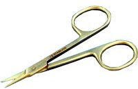 SCHERE HAUTSCHERE GERADE GHA