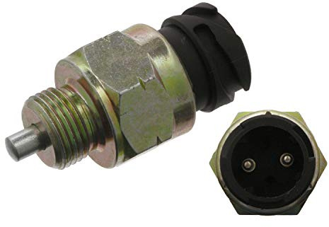 febi bilstein 35328 Druckschalter für Fahrerhaus, Getriebe und Differential , 1 Stück