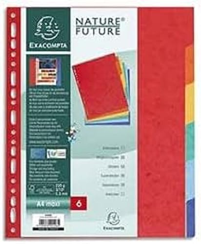 Leitz 41760099 Klemmhefter ColorClip Rainbow (DIN A4, PP) sortiert