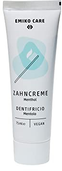 Emiko® Care - ZahnCreme - Menthol - 75 ml