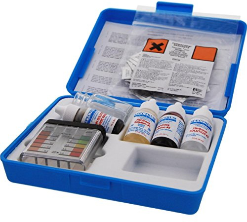 Pro Products Water Test Kit #2401