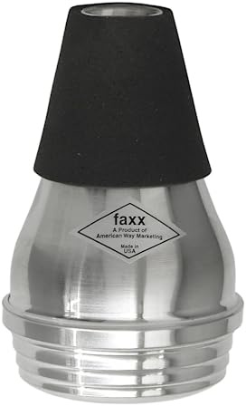 FAXX Compact Trumpet Practice Mute