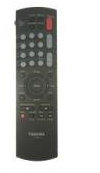 Toshiba Telecomando CT-9865 TV/cavo/videoregistratore