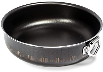 ALLUFLON Costanza Tortiera 16cm, Alluminio Alimentare, 16 cm