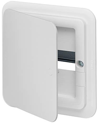 Vimar Centralino Estetico Incasso, 8 m, Bianco