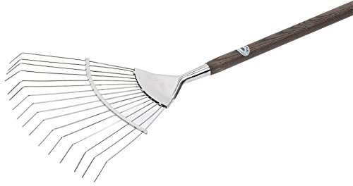 Draper Expert 36673 Gartenspaten, Edelstahl, traditionelles Design, FSC-zertifizierter Griff aus Eschenholz