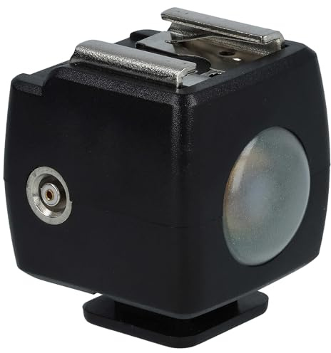 vhbw Servo Blitz-Auslöser kompatibel mit Nikon SB500
