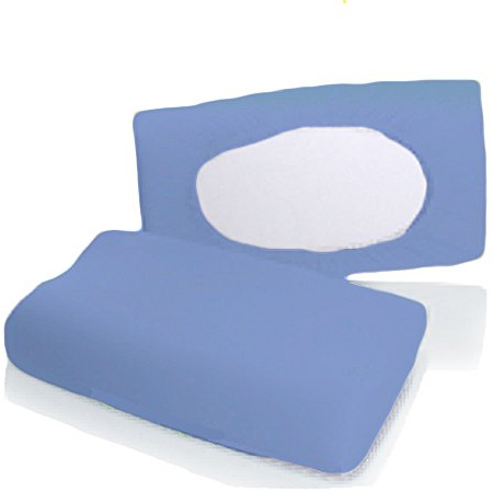 Bellana Gesundheitskissen Bezug Mako Jersey 30x60 cm - 40x70 cm und 8-15 cm Höhe cm Farbe: