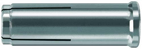 Upat Einschlaganker USA M10x40, Stahl, verzinkt, Innengewinde, 50 Stück, Der zeitsparende Einschlaganker für eine schnelle Montage mit Innengewinde.