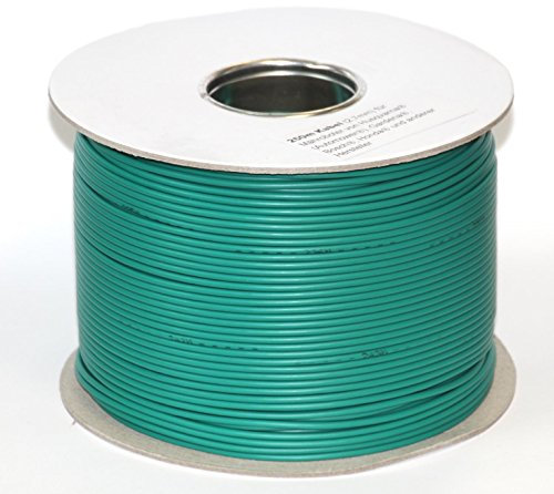 Genisys Begrenzungskabel 250m kompatibel mit Bosch Indego ® 350 400 Connect 800 Kabel Begrenz Draht 2,7mm