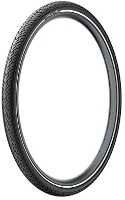 Pirelli Cycl-E Dt Reifen Black 37-622