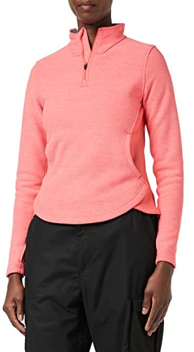 Spyder Damen Aspire Fleecejacke, DARK PINK, XS EU