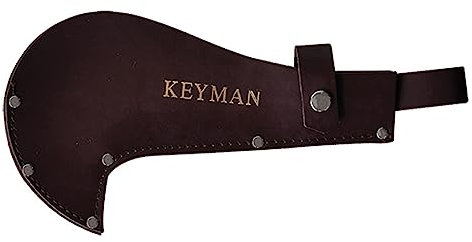 6PZ FODERO IN CUOIO PER RONCOLA mis. 2/3 - cm 29-31