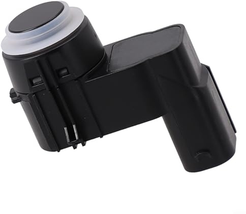 EXTRWORY Capteur de recul de stationnement PDC adapté en plastique noir compatible avec C3 DS3 3008 5008, Auto Capteur de stationnement de voiture,pièce OE 9677782977