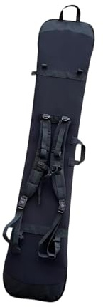 Ayztantine Sac de Ski et Snowboard, rembourrés résistants, Rangement for Skis Sac de Snowboard
