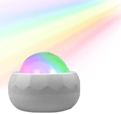 Proiettore di luce a LED a forma di stella, proiettore per camera da, cielo notturno, spazio, planetario, luce notturna per casa, relax, per bambini e adulti, dispositivo