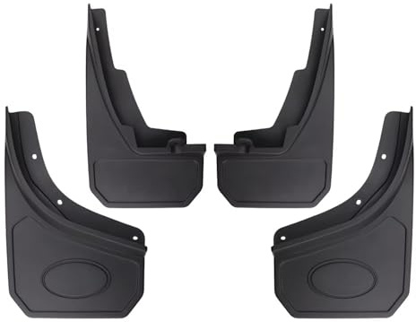 Parafanghi Auto Per Land Per Rover Per Defender 90 110 L663 2020-2023 Parafanghi Con Cinghia Traino Paraspruzzi Rivestimento Parafango Parafango