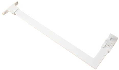 Machtiging Barre de stabilisation Barre de Support télescopique,Stabilisateur de paroi de Douche,Barre stabilisatrice pour paroi de Douche,pour écran de Douche et Panneaux de Baignoire