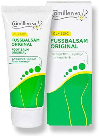 Camillen 60 Fuss-Balsam 100 ml
