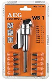 AEG WB 1 ángulo STI vorsatz, 4932430173