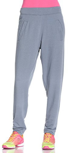 Zumba Pantalone Be Boldly You Grigio M