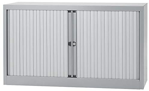 Euro-Rollladenschrank Breite 1200 mm, 1 Fachboden Lager