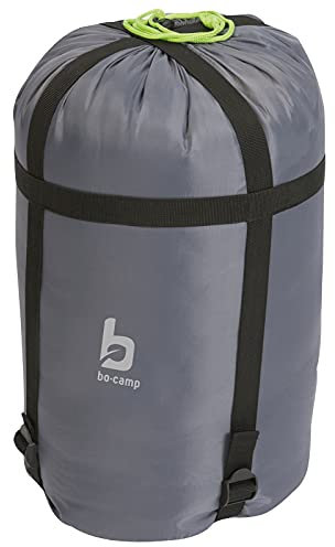 Bo-Camp Kompressionspacksack XL Kompressionssack Schlafsack Beutel Packsack groß