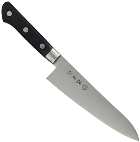Tojiro - Cuchillo de cocina japonés Chef DP Serie 18cm FU-807 fabricado en Japón