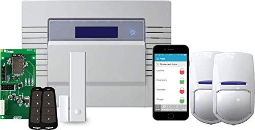 Pyronix ENF/KIT2-UK Professional Enforcer Wireless Burglar Alarm Kit App Compatible