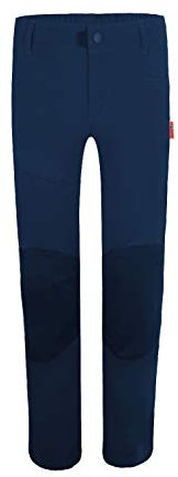 Trollkids Kids Hammerfest Pants PRO Slim Fit 152, Navy