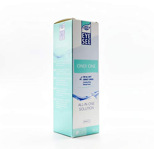 EYESEE Kontaktlinsen-Pflegemittel Eye See All-in-One Solution 360 ml