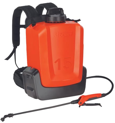 STOCKER - Ergomist elektrische Rückenspritze 15 L 21 V