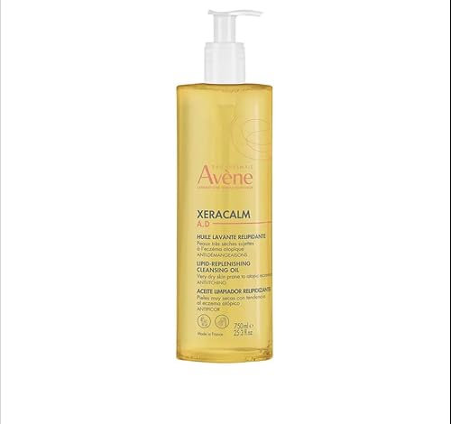 Avène Xeracalm A.d Lipid-replenishing Cleansing Oil 750ml