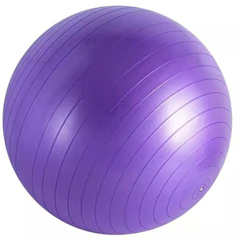 RajoNN Workout-Gymnastikball für Fitness, Yoga, Gleichgewichtsstabilität oder Geburt. Ideal als Yoga-Ballstuhl fürs Büro oder als Fitnessgerät für zu Hause. Hochwertiges rutschfestes Design.