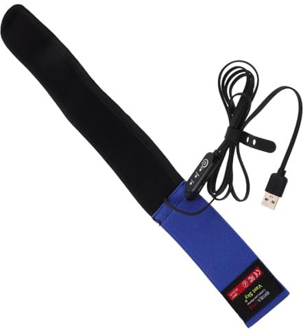 UKCOCO Calentador De Lentes para Cámara USB con Tres Configuraciones De Temperatura Calentador De para Lentes De Cámara para Uso Condiciones Frías y Húmedas