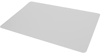 BIUDECO Doppelseitige Maniküre Tischunterlage aus Weichem Pu Leder Komfortables Handkissen für Nagelstudios und Heimgebrauch Wasserabweisend und Biegsam Nagelkunst Zubehör
